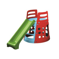 Детский игровой комплекс Башня с горкой